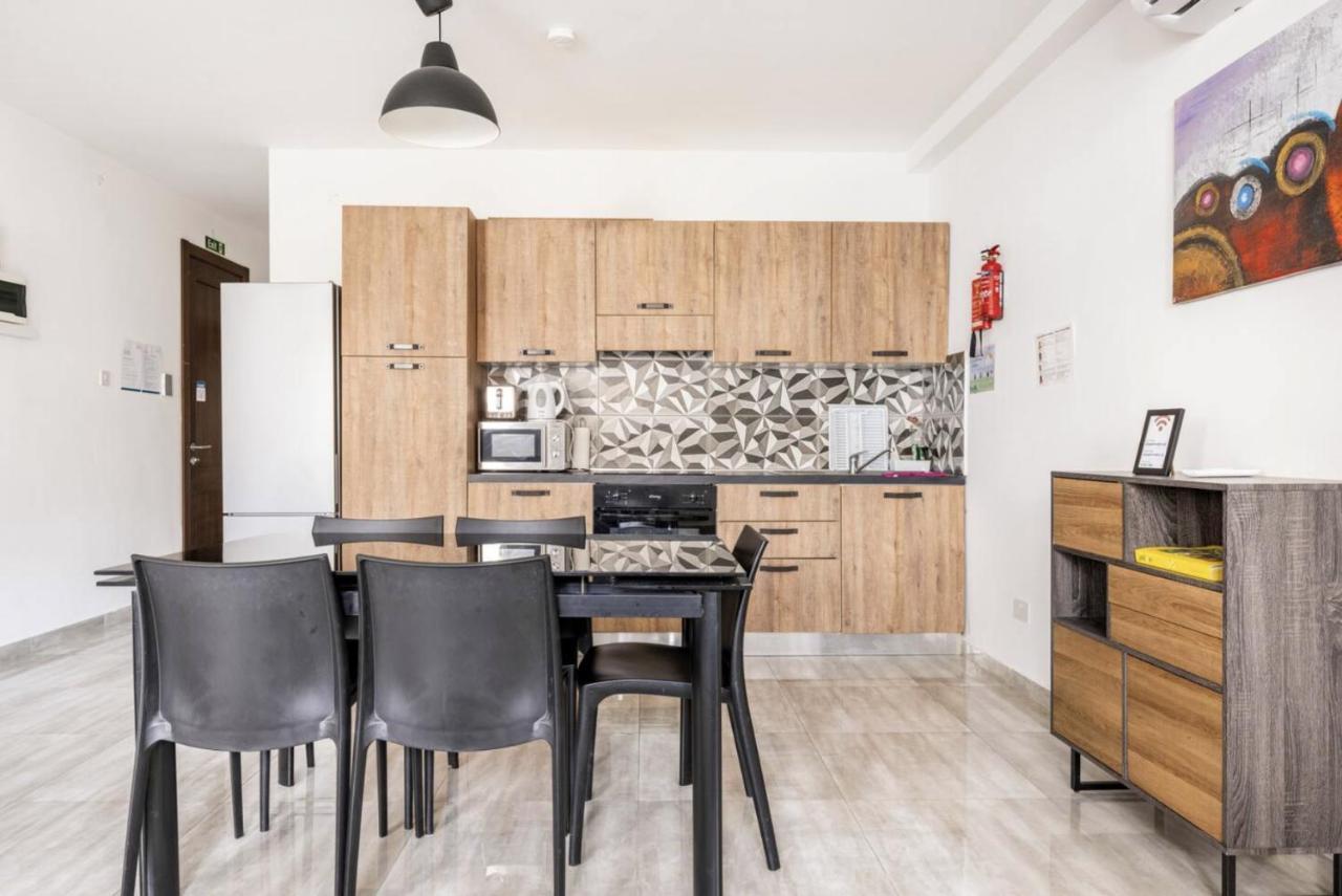 F8 Modern And Bright Apartment In Malta Msida Eksteriør bilde