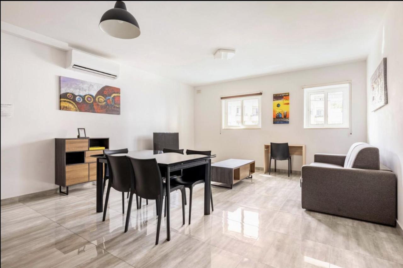 F8 Modern And Bright Apartment In Malta Msida Eksteriør bilde