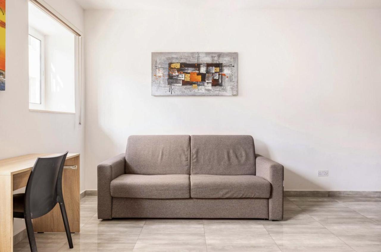 F8 Modern And Bright Apartment In Malta Msida Eksteriør bilde